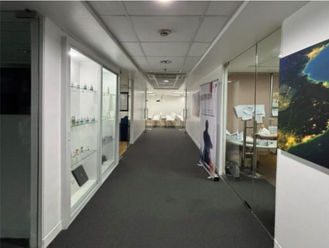 Robinsons Equitable Tower - Office Space for Rent / Lease