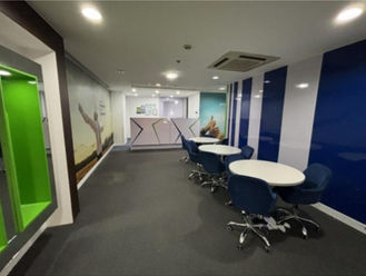 Robinsons Equitable Tower - Office Space for Rent / Lease