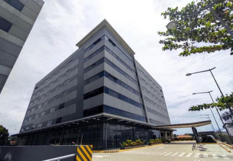 Robinsons Cybergate Delta - Office for Lease in Davao City - PEZA