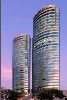 Insular Life Corporate Center - Office for Lease in Alabang - PEZA