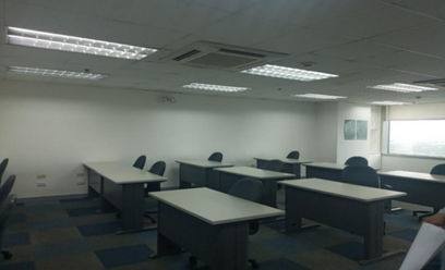 Robinsons Equitable Tower - Office Space for Rent / Lease