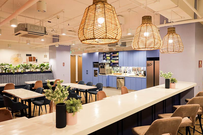 Serviced Offices at Lexmark Cebu