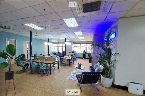 HM Tower KMC Serviced Office Space