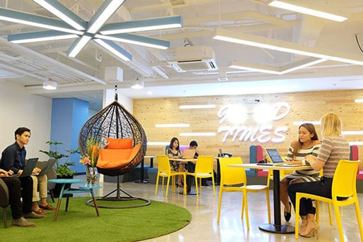 Co-Working V Corporate Center