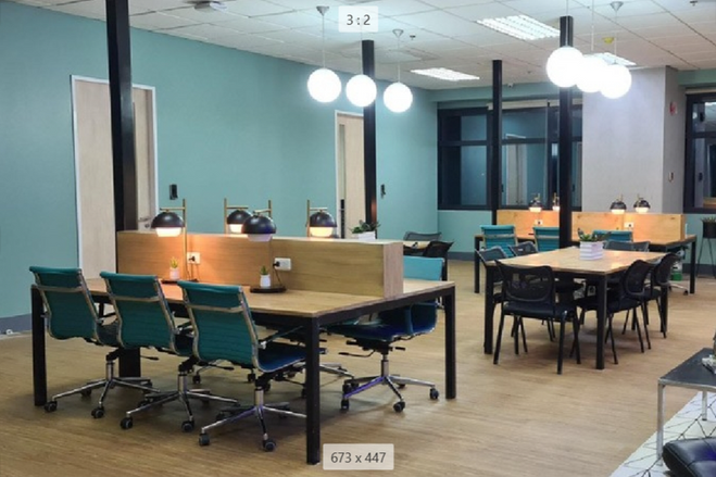 HM Tower KMC Serviced Office Space