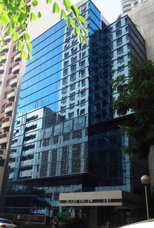 Glass Tower - Office for Lease in Makati