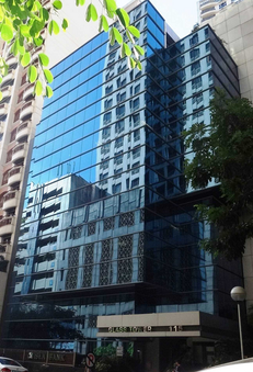 Glass Tower - Office for Lease in Makati