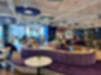 Jollibee Co-Working Area