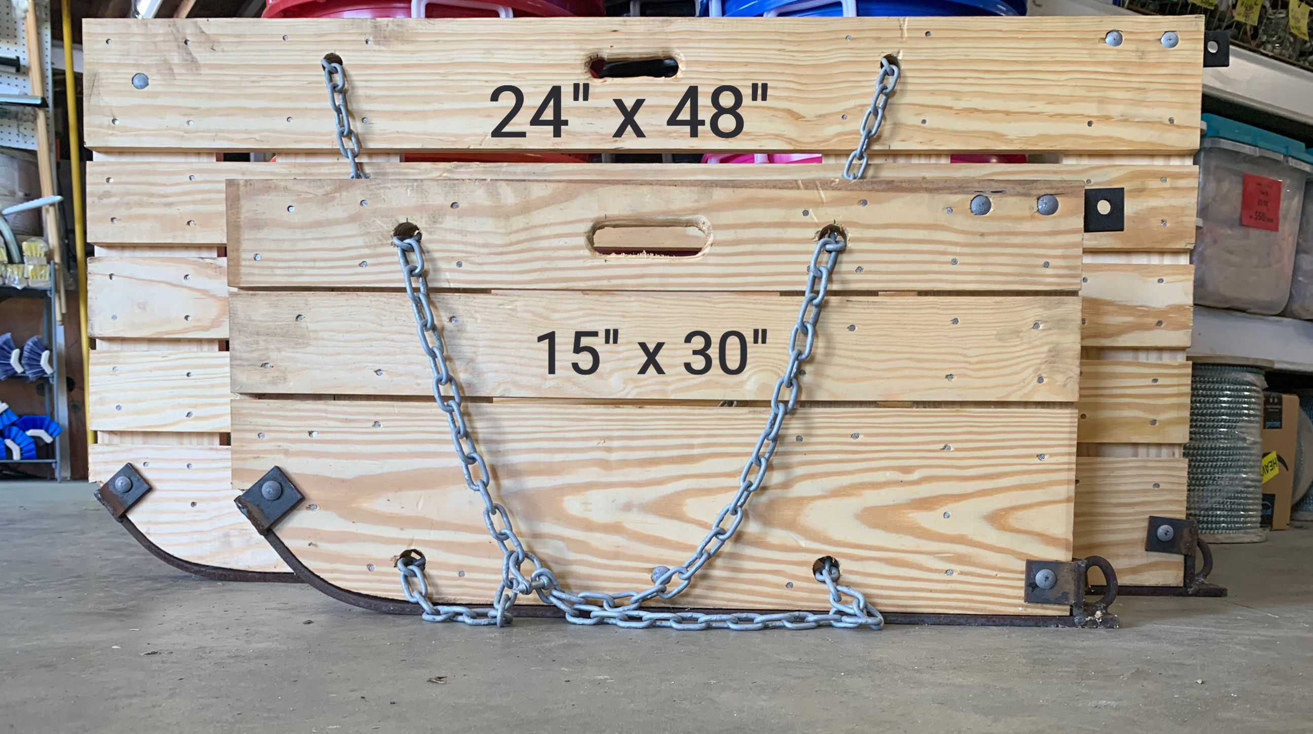 Trawl Doors