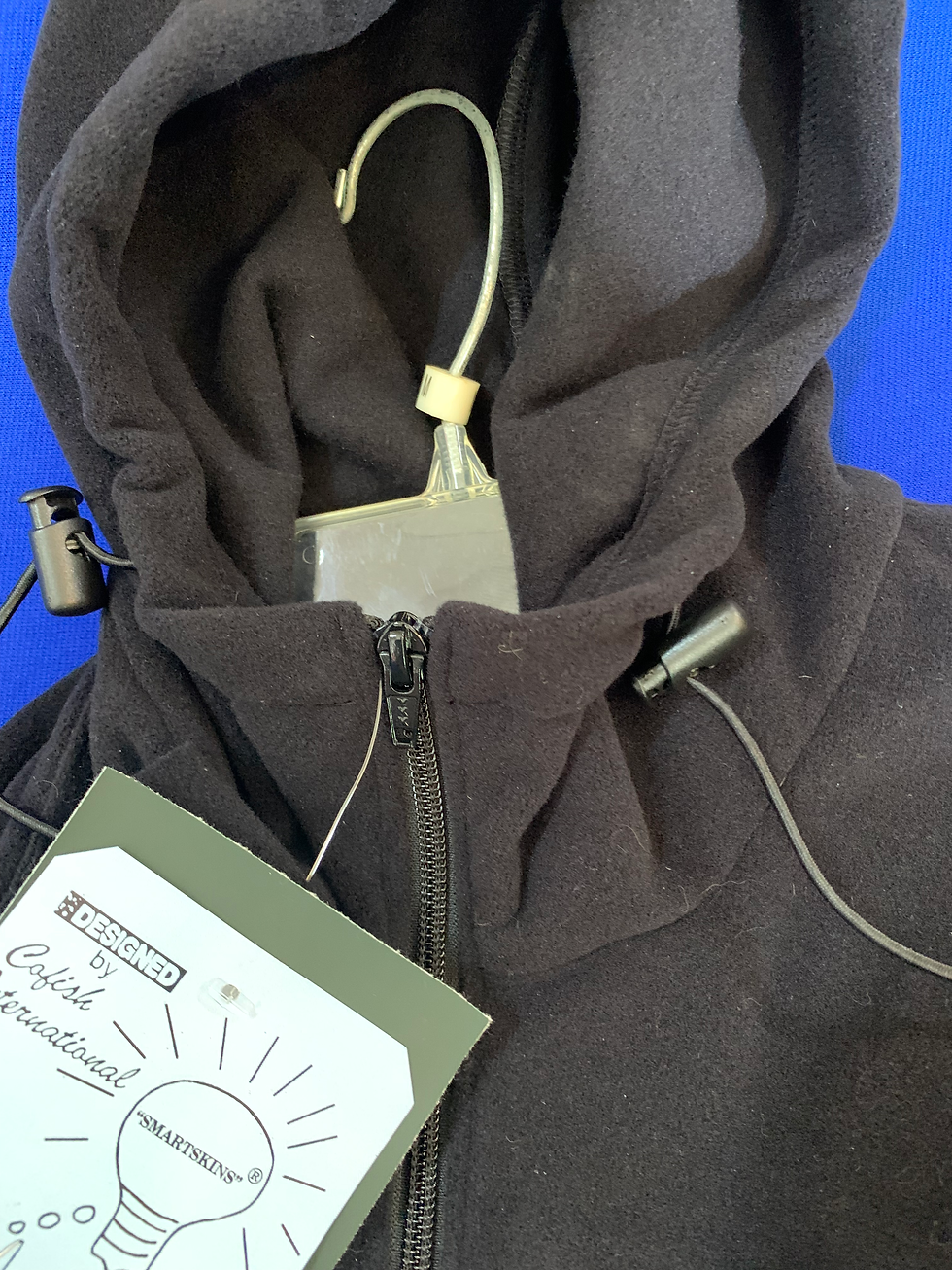 Thumbnail: Discontinued Black Fleece #64