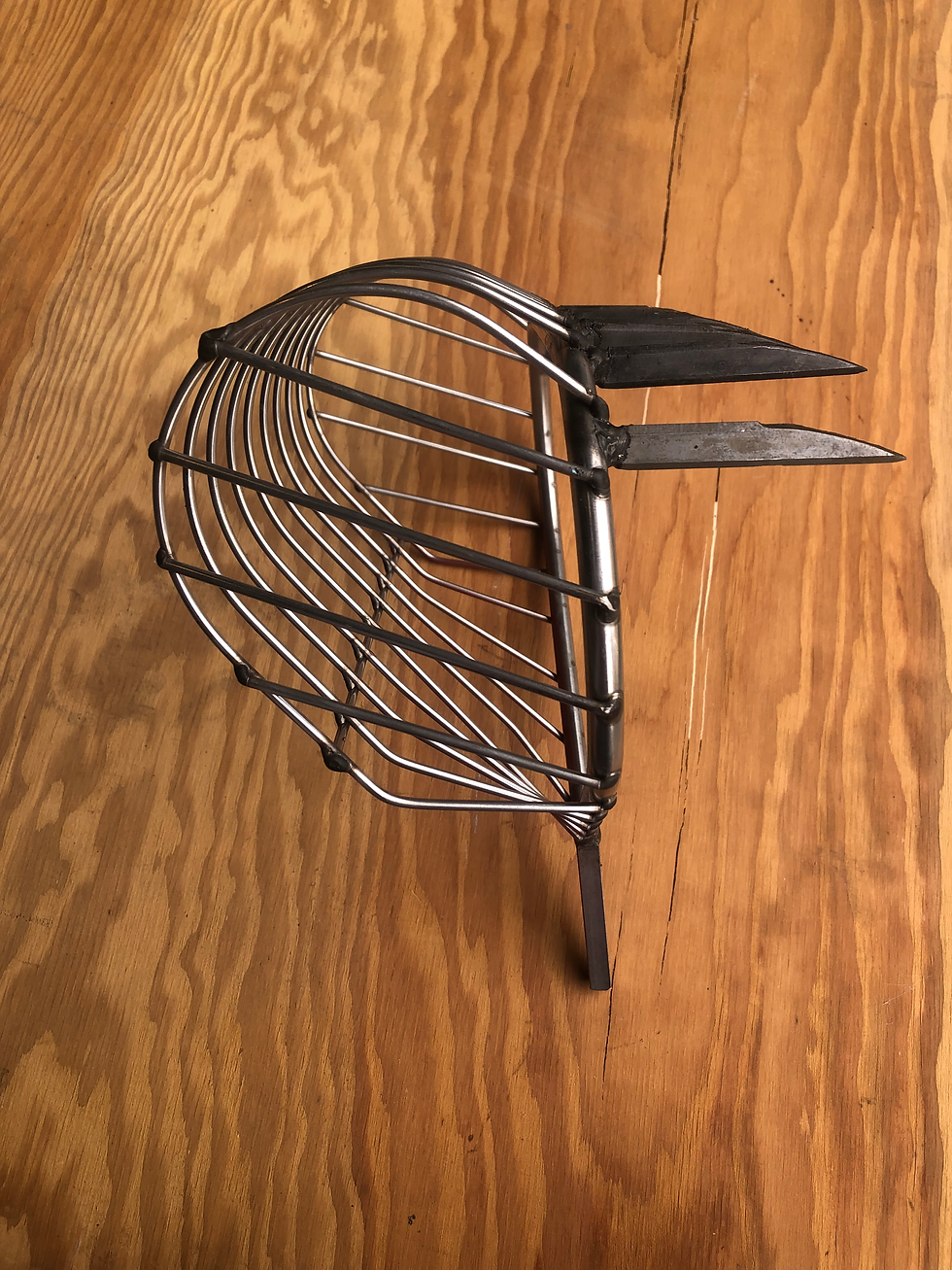 Thumbnail: Clam Rakes