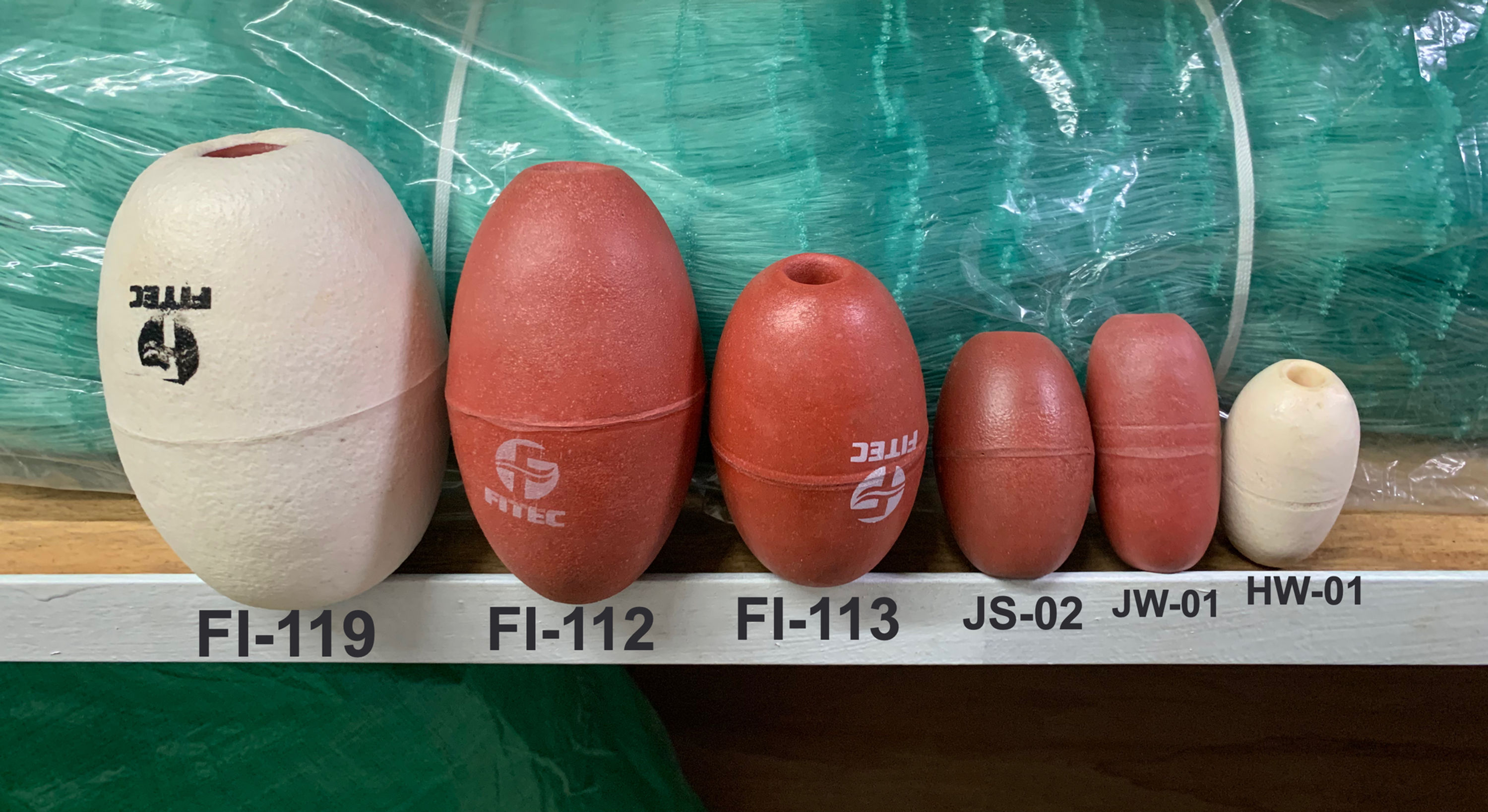 Football Floats (Oval Shaped)