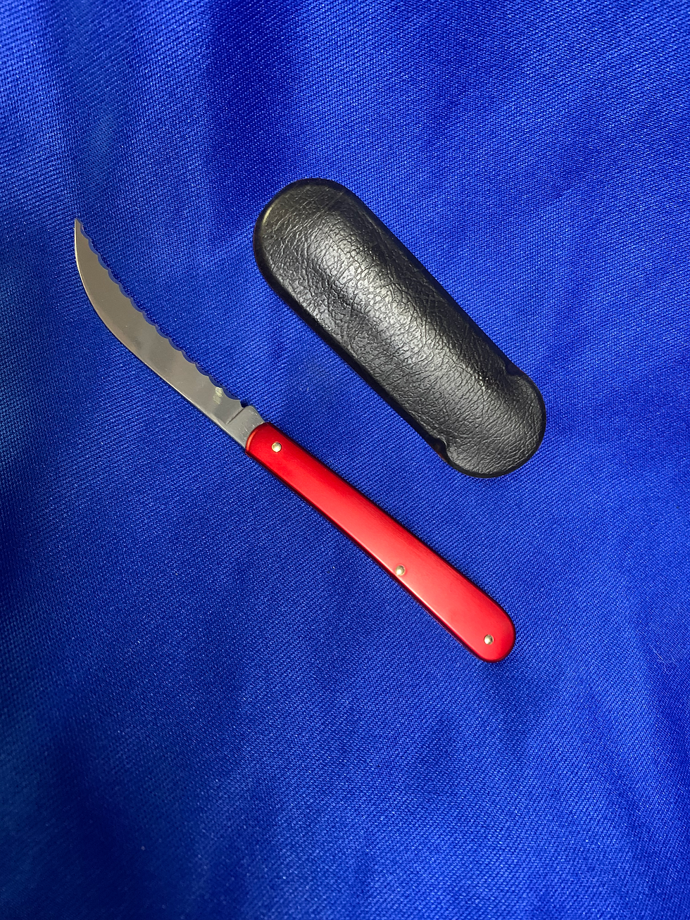 .7830.11 Victornox Curved Blade Knife