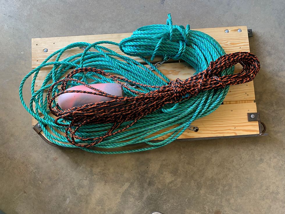 Thumbnail: White Shrimp/Mongoose-style Trawls