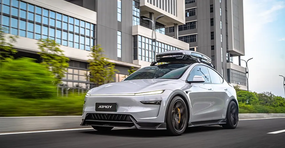 yofer tesla model y pro kit