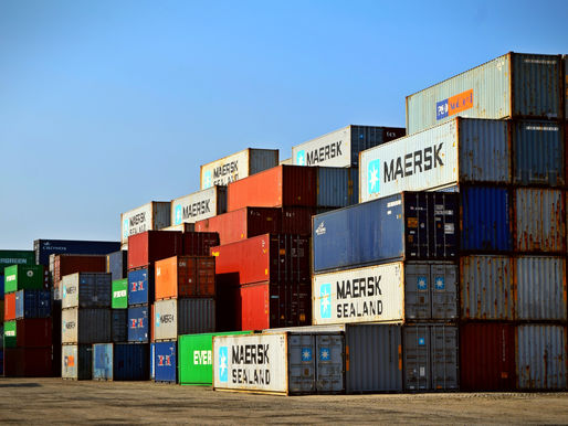 Shipping Containers Revolutionised Trade - ISO 27001 Set to Transform Information Security