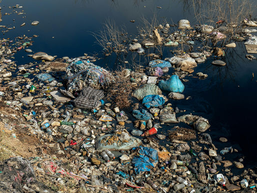 Thousands Launch Legal Action Over Long-Running River Pollution