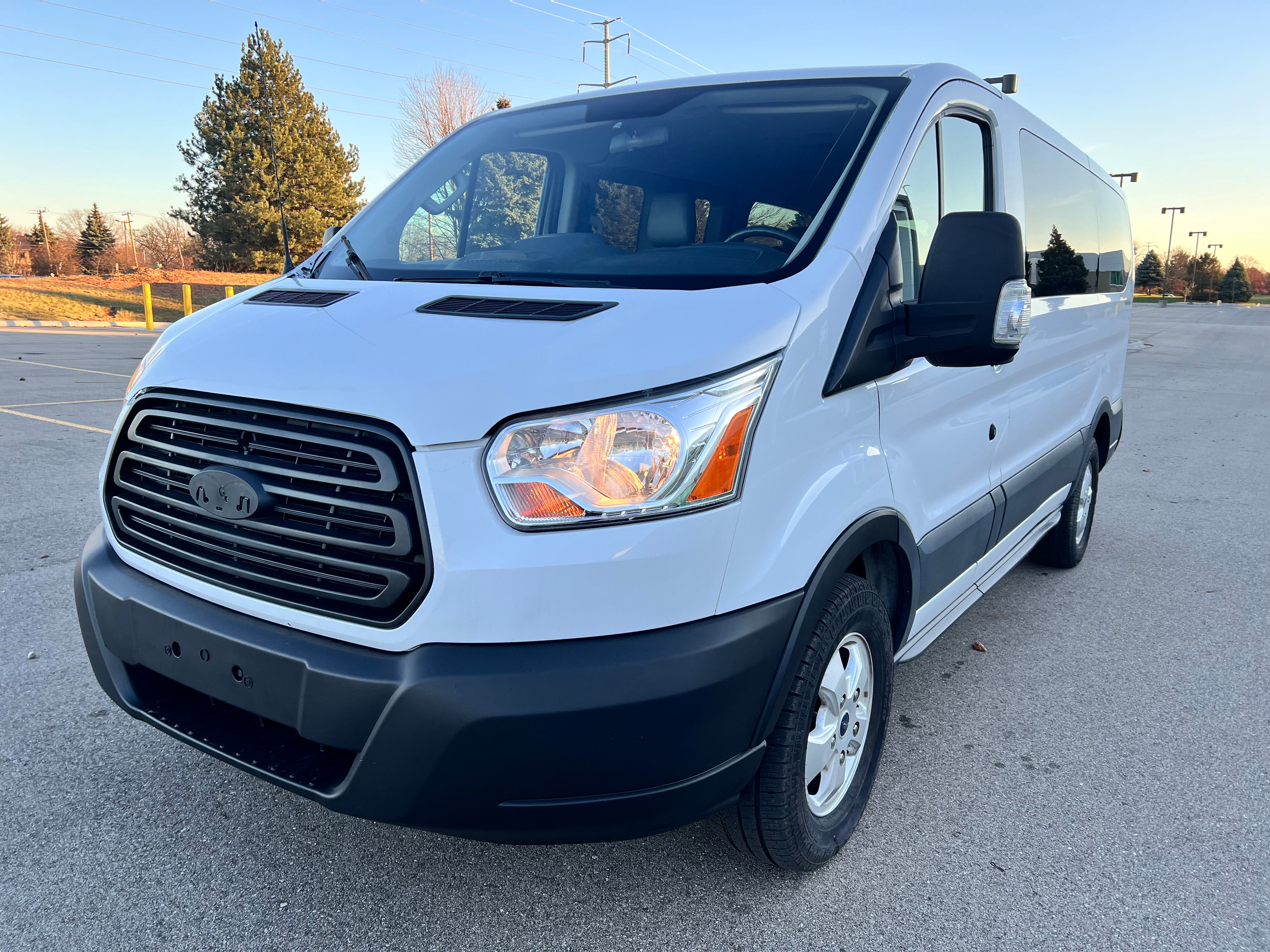 2017 Ford Transit 150