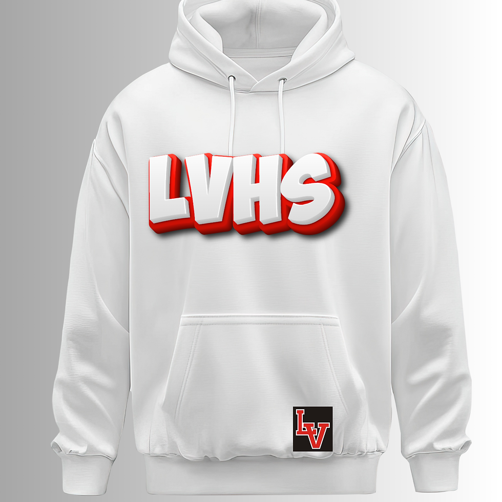 Thumbnail: LVHS HOODIE   STYLE B