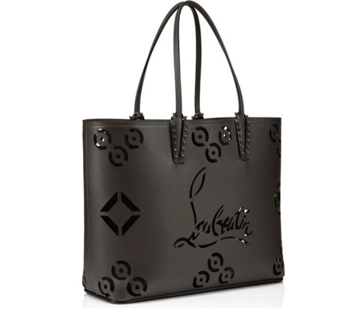 Thumbnail: Christian Louboutin shopping bag
