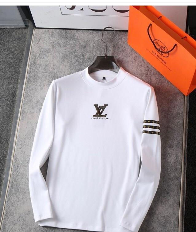 Thumbnail: Louis Vuitton : Long Sleeve Shirt