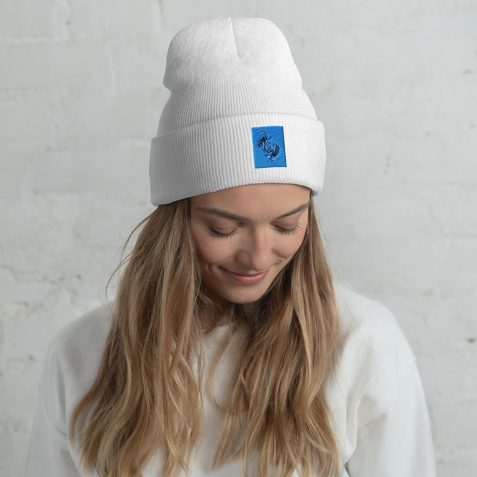 Thumbnail: Cuffed Beanie