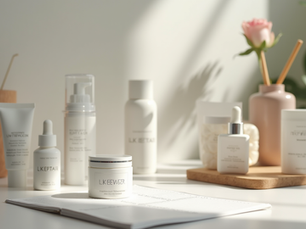 Personalized Skincare: Trust, Education, and Care at Lumina