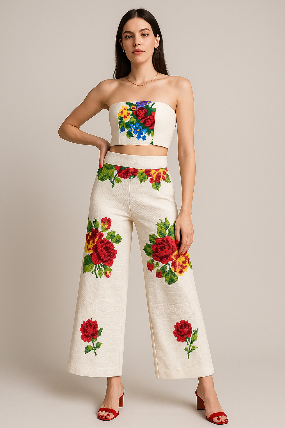 Golsorkhi Elegance