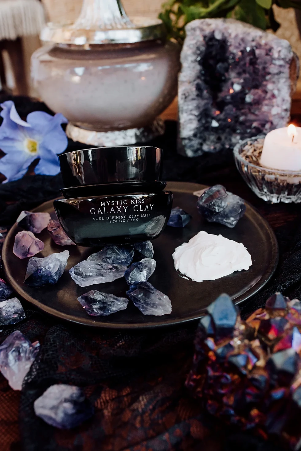 Thumbnail: Mystic Kiss Galaxy Clay