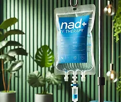 nad+ therapy north vancouver - parsa wellness clinic