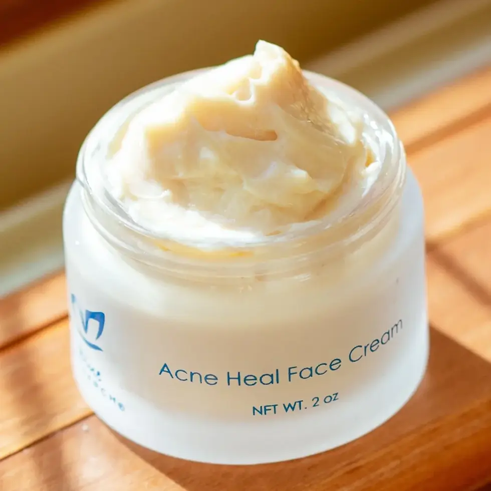 Thumbnail: Blue Monarch Acne Heal Face Cream