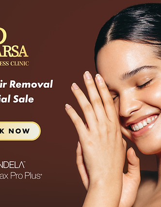 Full Body Laser Hair Removal Sale