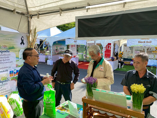 บริษัท เนเจอร์ เวนเจอร์ งานวันดินโลก 2568