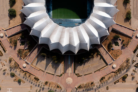 مكان وعمارة