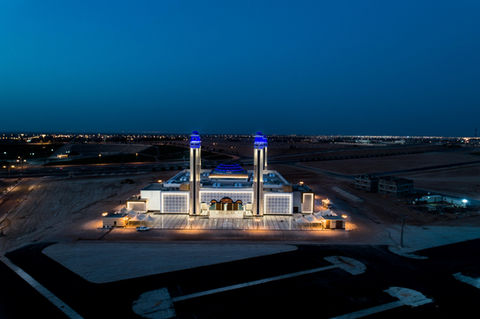 مكان وعمارة
