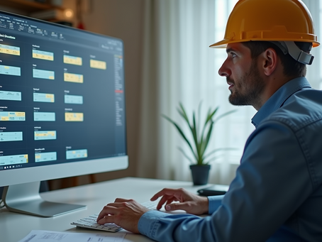 Optimizing Construction Schedules with Primavera P6 Software