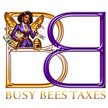 Busy Bees Tax Services Logo.png