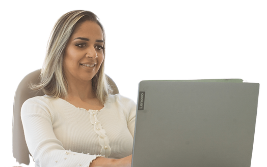 Psicopedagoga Catarina