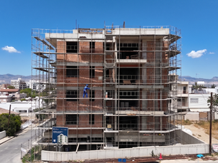 Διαμερίσματα υπό κατασκευή στη Λευκωσία από τη Hadjiloucas