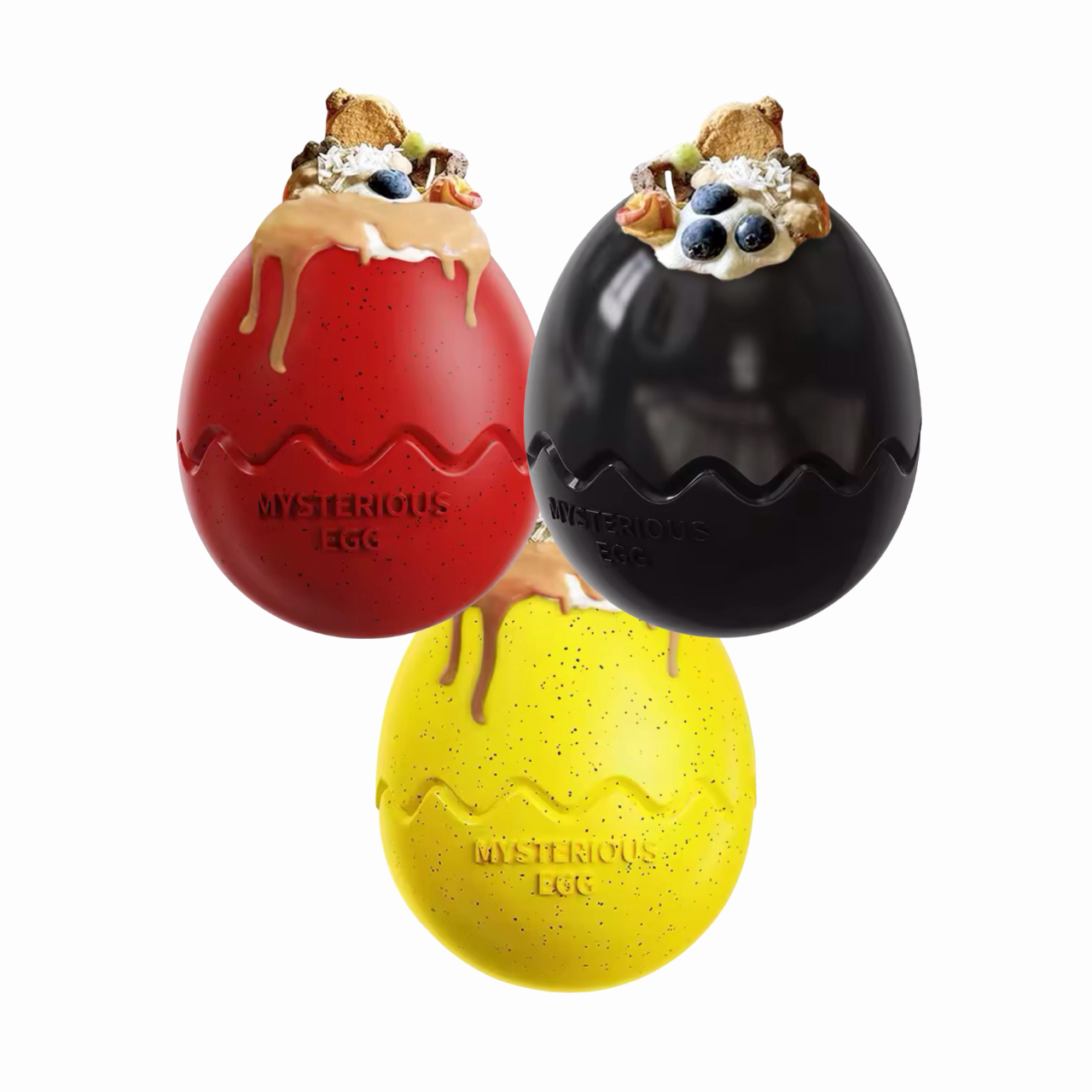 Uovo: gioco per cani