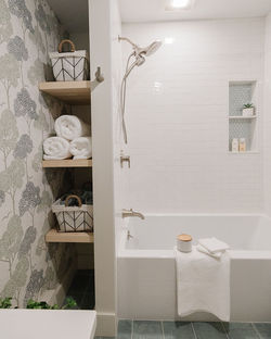 Exeter, NH Primary bathroom