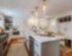 LIGHT, BRIGHT KITCHEN + DINING ROOM