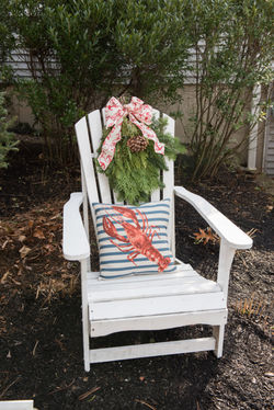 outdoor holiday decor