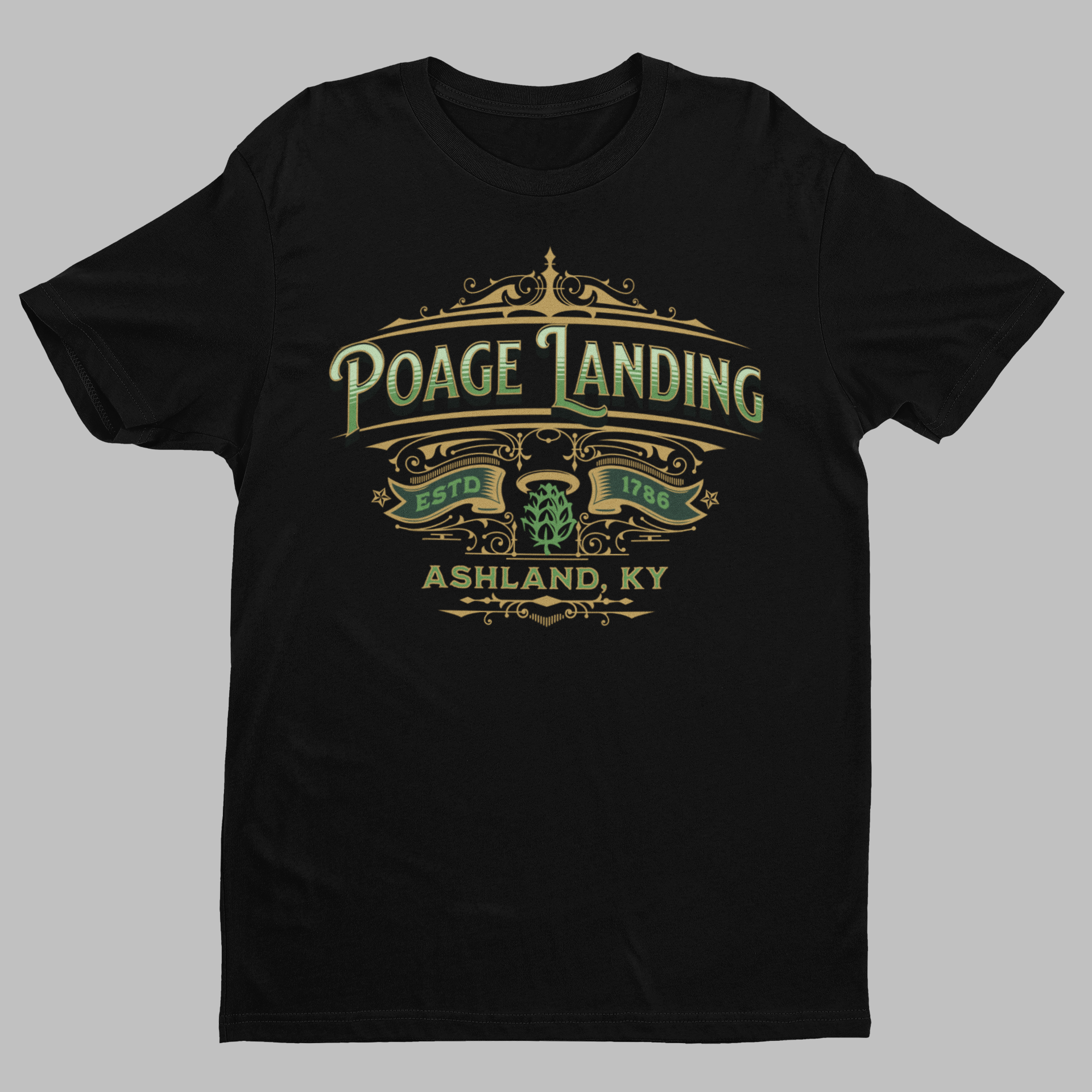 Poage Landing