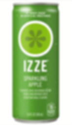 IZZE Sparkling Juice - Apple