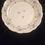 Thumbnail: Johann Haviland Bavaria Germany Blue Garland (1) Dinner Plate Platinum Trim