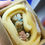 Thumbnail: VINTAGE CHERISHED TEDDIES CAMEL PULL TOY WITH BEAR FIGURINE 904309