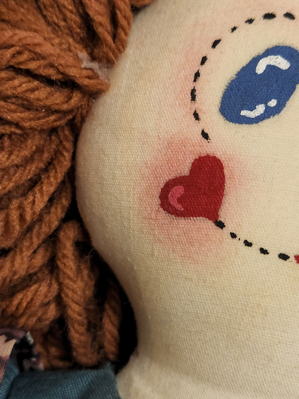 Thumbnail: Raggedy Ann Doll