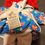 Thumbnail: Vintage Applause Raggedy Ann Doll 8" Plush Wallace Berrie Johnny Gruelle