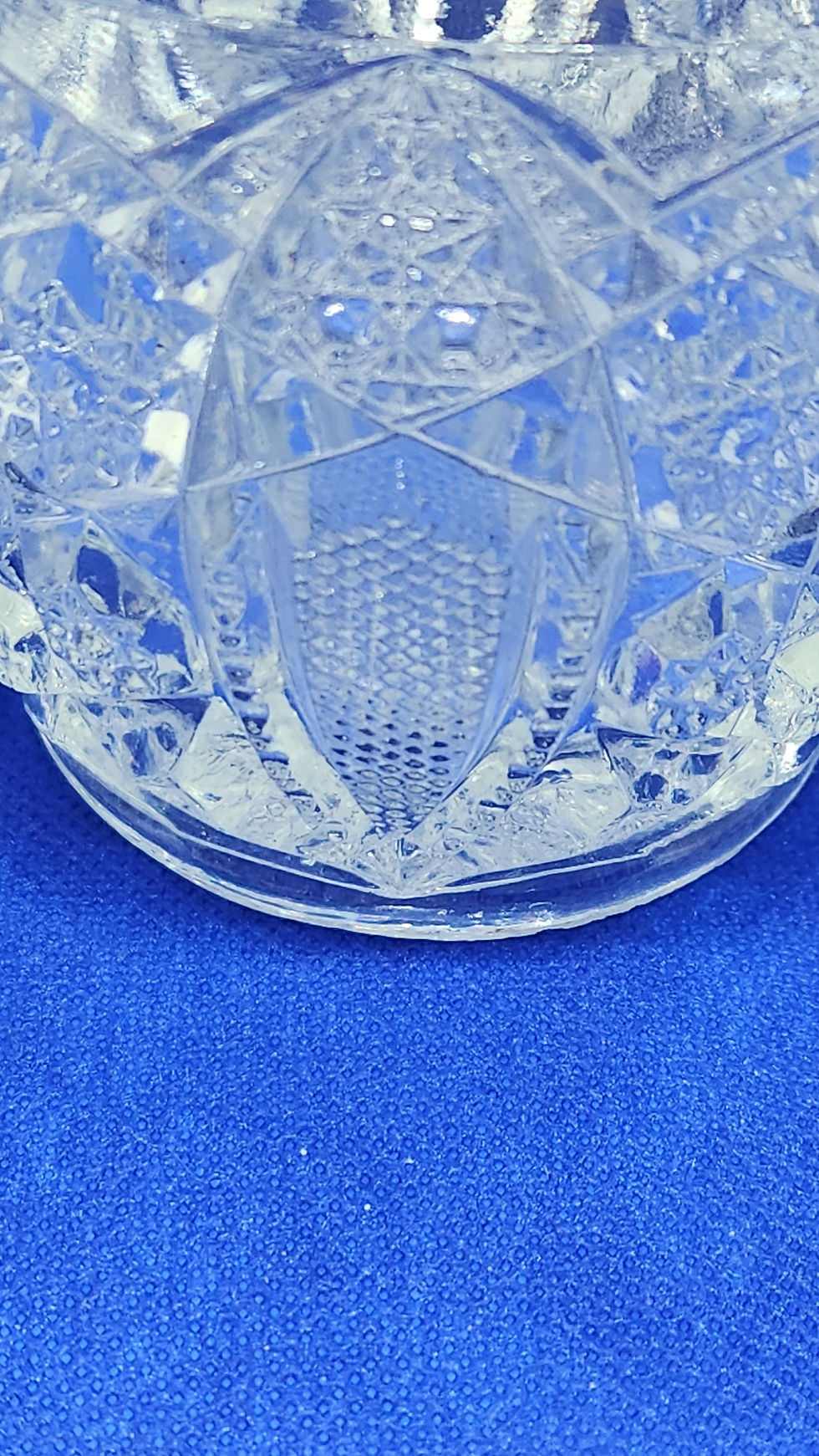 Thumbnail: Vintage Fentec McKee Glass Company Creamer